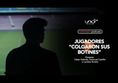 NTV Podcast Ep. 65: Jugadores «Colgaron sus botines»