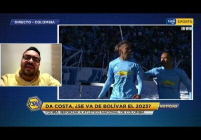 ‘Deshojando la margarita’ por Francisco Da Costa. En Colombia suena más fuerte su nombre.