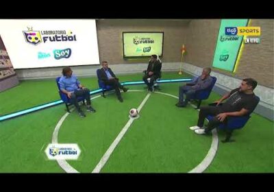 🔬Ernesto Moreno: «Antes era más complicado relatar un mundial, era un desafío muy grande».