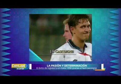 Te mostramos el partido más importante de Inglaterra 🏴󠁧󠁢󠁥󠁮󠁧 después de ser campeón del mundo en 1966