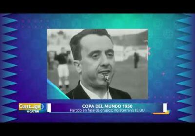 Copa del Mundo de 1950, Estados Unidos 🇺🇸 que tenía un equipo amateur venció a Inglaterra🏴󠁧󠁢󠁥󠁮