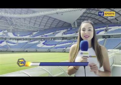 🚨 La Noticia Samsung del día. Tigo Sports en Qatar, conocemos el estadio Al Janoub.