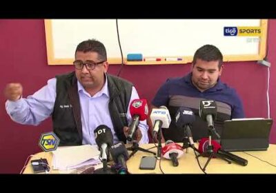 🚨Ex miembro del comité fiscalizador de Wilstermann, denunció irregularidades en el club.