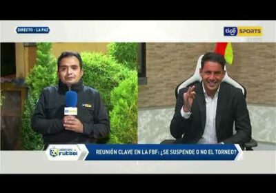🔬Reunión clave en la FBF: ¿Se suspenden o no el torneo?🤔