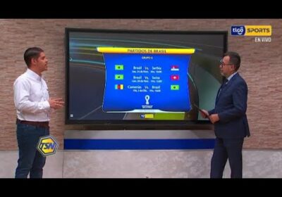 Analizamos con Ricardo Pacheco a la Selección de Brasil para este Qatar 2022.