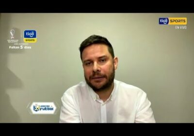 Alex Cabo: “Luis Enrique es un técnico muy capacitado y moderno”.