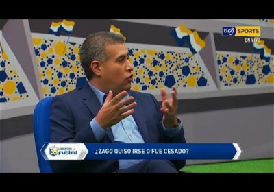 ¿Qué pasó con la salida de Carlos Zago?