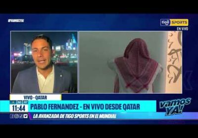 Pablo Fernández: «Da la sensación que a la ciudad ayer le han sacado el plástico, todo nuevo».