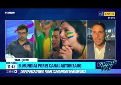 Vamos Ya❗️ Pablo Fernández: «Han superado en infraestructura, los estadios son impecables».