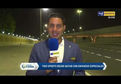 🔬Pablo Fernández enviado especial de Tigo Sports nos trae información sobre la sede del mundial.