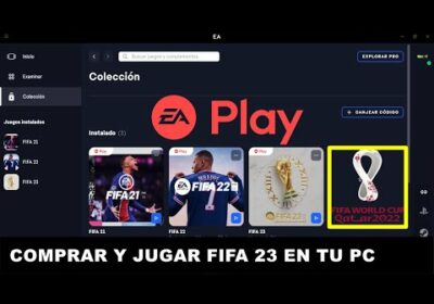 COMO JUGAR FIFA 23 POR  1 DOLAR | CANCELAR MEMBRESIA EA PLAY