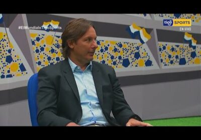 ‘Gato’ Fernández: “La final de este grupo es entre Senegal y Ecuador”.