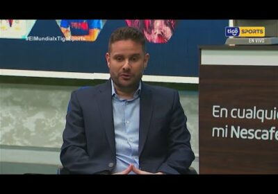 Alex Cabo: “A Ecuador lo veo hasta con la posibilidad de liderar el Grupo”.