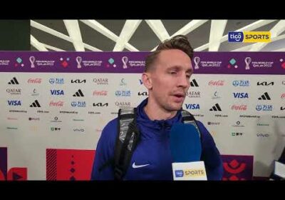 ¡Luuk de Jong en #TigoSportsBolivia! 🔵🟡