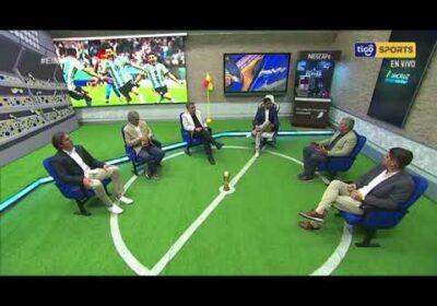 Néstor Clausen: “En el fútbol importa las ideas de juego”.