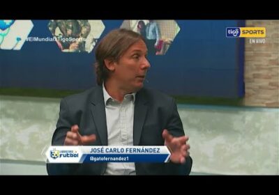 ‘Gato’ Fernández: “Portugal hizo lo necesario para ganar”.