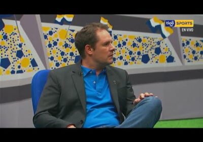 Adrián Moll: “Yo lo que tengo claro, es que Brasil y Francia están 2 goles por encima de los demás”.