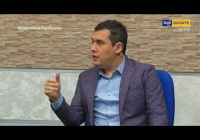 Juan Talavera: “Este Brasil es a diez, va con paciencia, hace los cambios lentos y no se desespera”.