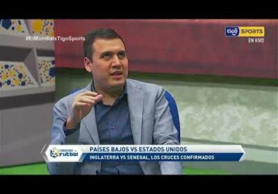 Juan Talavera: “He visto que Países Bajos ha sufrido en todos sus partidos”.