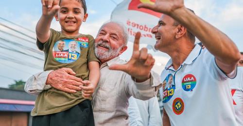 Brasil: El regreso de un pueblo