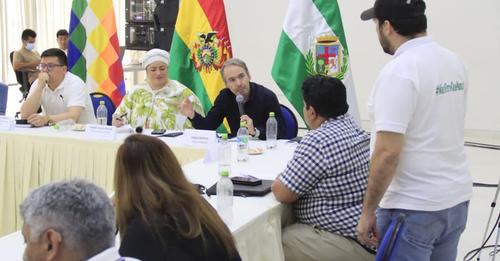 Dos semanas después del llamado del Gobierno, el Comité Interinstitucional pide