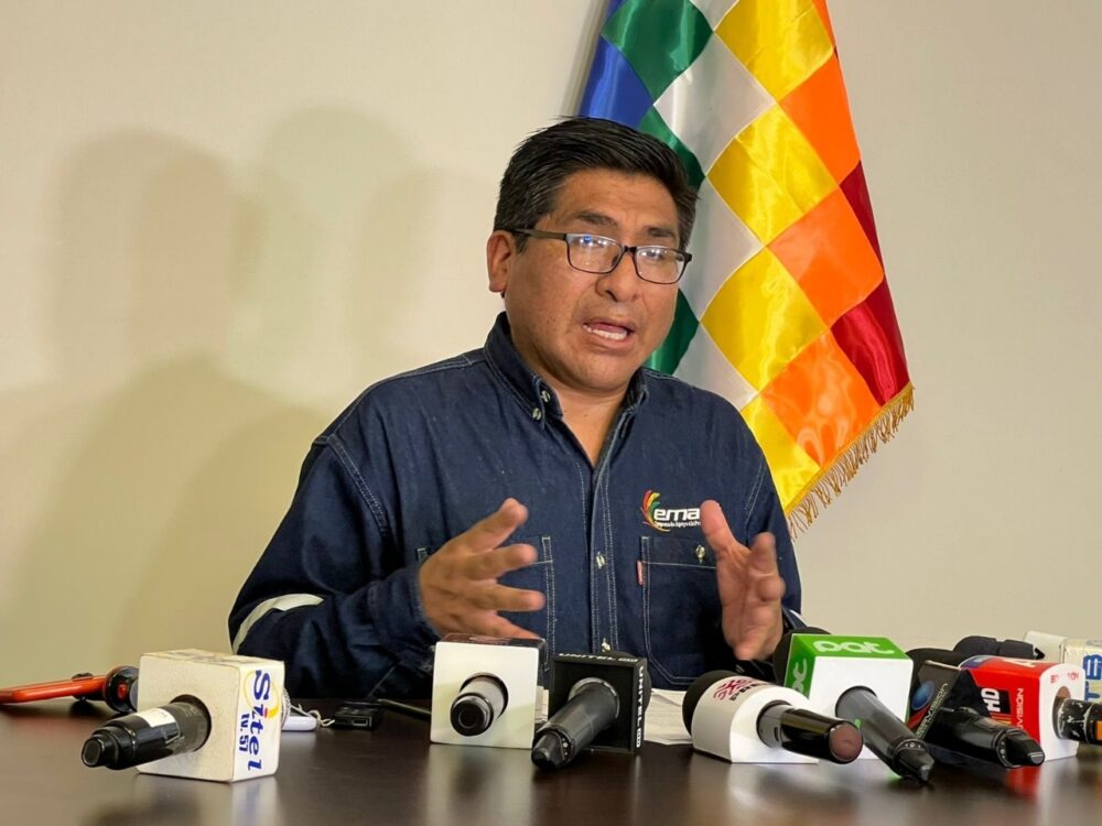Huanca: La CAO debería pedirle a Camacho que levante el paro en vez de ocasionar 