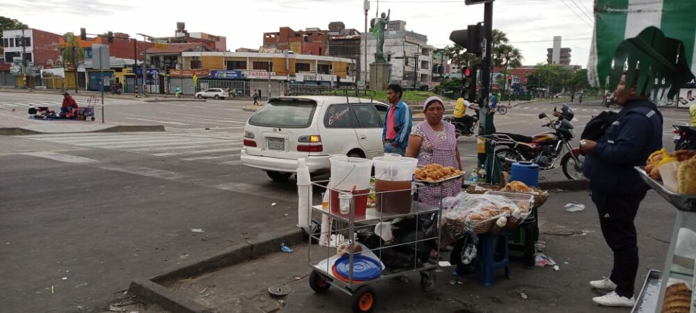 Gremiales reportan pérdidas a causa del paro y piden reprogramación de créditos