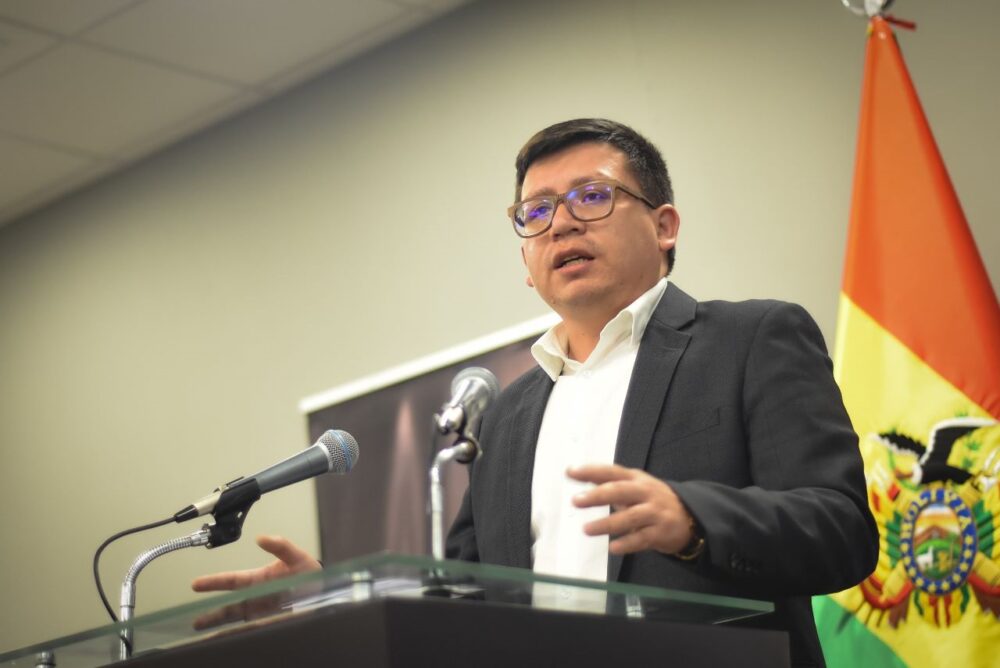 Gobierno asegura que hay condiciones para que en Santa Cruz se levente el paro