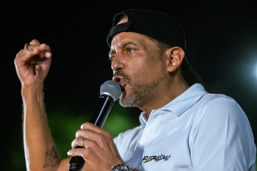 Salvatierra ve un “autogol” en los líderes del paro en Santa Cruz cuando reclaman por paro de su modelo de desarrollo