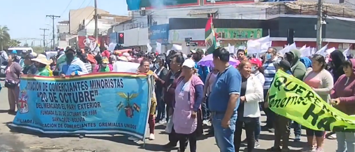 Sectores sociales exigirán con marcha ciudadana derecho al trabajo y cese el paro cívico