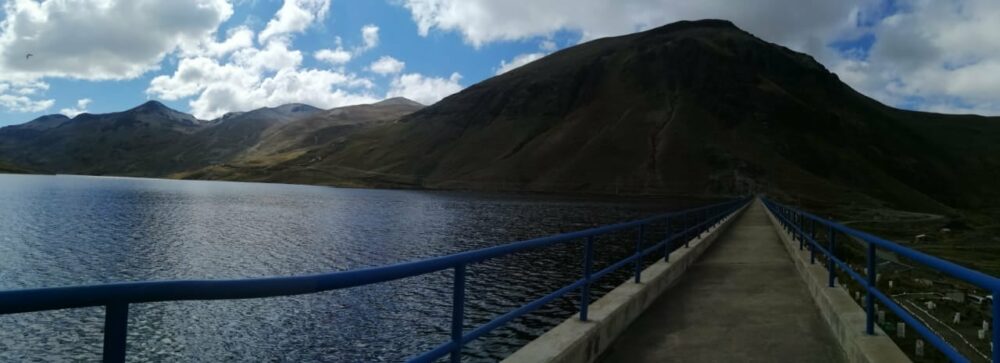 Epsas garantiza provisión de agua, a la represa de Incachaca están conectados otros reservorios