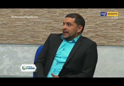 Marcelo Ochandorena: “Me decepciona más Suiza”.