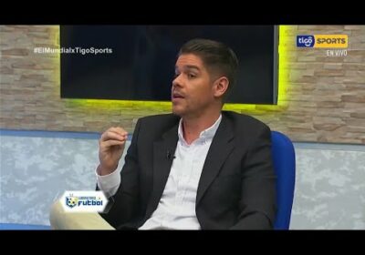 Ricardo Pacheco: “En Portugal deben estar felices por la eliminación de España”.