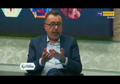 Ernesto Rojas: “Cometemos el error de analizar en base al resultado”.