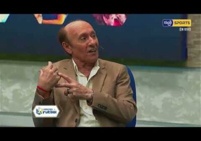Rubén Deleva: “Países Bajos generó una mejor estructura de juego”.