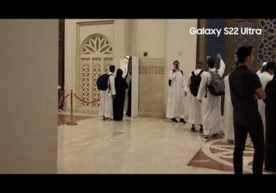 ¡Momento Samsung!La cultura Qatarí 🇶🇦 es el otro lado de una ciudad llena de fútbol⚽️.
