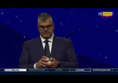¡Llaves definidas! ⚔️ Guabirá vs. Oriente Petrolero. ⚔️ Blooming vs. Atl. Palmaflor