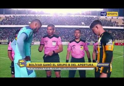 🚨Los números de Bolívar en la fase de grupos. El equipo de Zago fue primero y el más goleador.