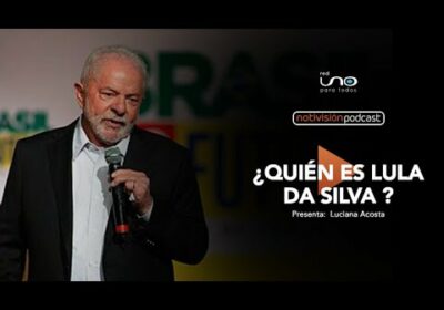 NTV Podcast Ep. 83: ¿Quién es Lula Da Silva?