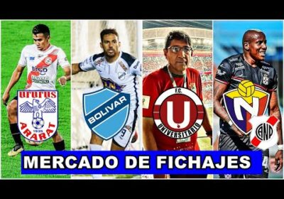 FICHAJES | MARIO BARBERY AL FC ARARAT  DE ARMENIA | ALBERTO ILLANES A UNIVERSITARIO DE VINTO?