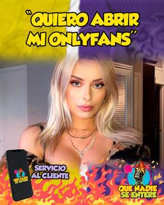 ¿Que contenido subirían a OnlyFans? o venderían limonada… deja tu