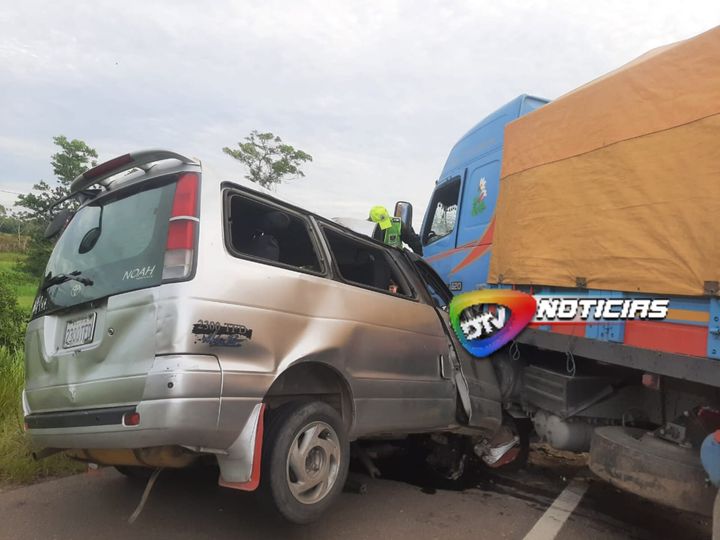 Trágico Accidente Cobra La Vida De Tres Personas Deredes Tv