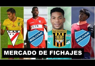 MERCADO DE FICHAJES | ADALID TERRAZAS A ALWAYS READY | MARC ENOUMBA A BOLIVAR? DEYBI CHOQUE A LA AKD