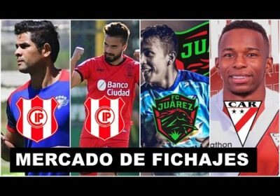 FICHAJES | HUMBERTO OSORIO A INDEPENDIENTE |WILLIAM PARRA A ALWAYS | ROBERTO CARLOS POR 200 MIL USD