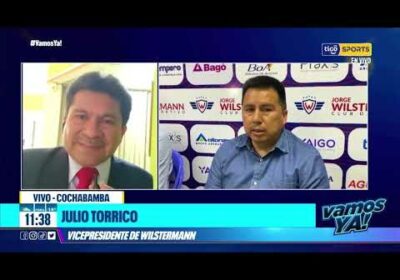 Vamos Ya ❗️ Julio Torrico: «Mi relación con Gary Soria terminó cuando engañó a todo Wilstermann».