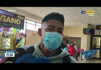 Vamos Ya ❗️Bolívar retornó de su gira internacional.