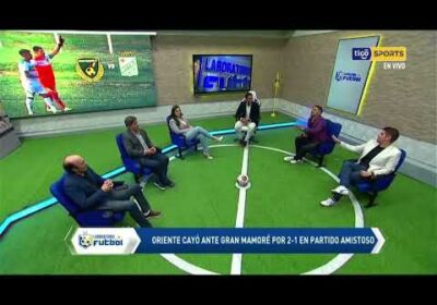 Marcelo Ochandorena: “¿Con que imagen se va ahora el hincha?”.