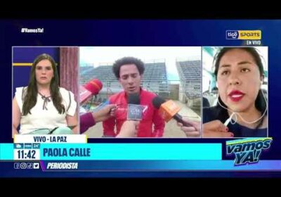 Vamos Ya ❗️¿Edarlyn con rumbo a Blooming? 🤔