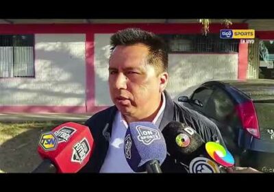 🚨Soria echó a 4 jugadores en Wilstermann. Giménez,  Robson, Bianconi y Rodríguez.