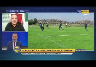 🚨Erlan Garcia: «Llevaron 2000 dólares para cada jugador».